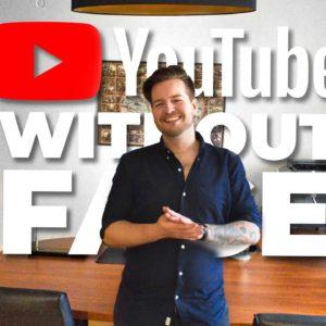 [7 Best Niches & 25 No-Face Channels] Make Money On YouTube WITHOUT Showing Your FACE
