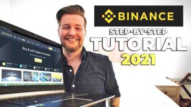 How To Make Money On Binance in 2021 (Step-by-Step For Beginners)