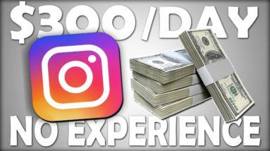 How To Make Money On Instagram in 2021 For Beginners (Full Tutorial)