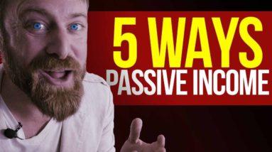 How to make Passive Income 👉 How I get $27,880 a month