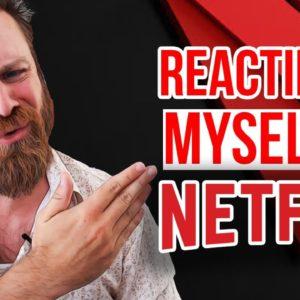 Reacting To Myself On Netflix | Money Explained Netflix