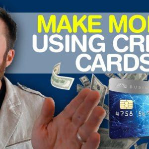 Credit Cards 101: How to build your credit score ASAP and get more money