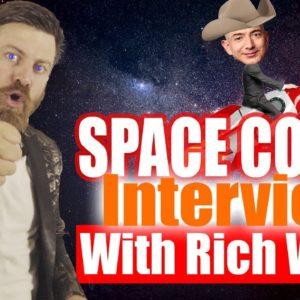 Space coast interview with Rick Ward | How To Be A Space Entrepreneur