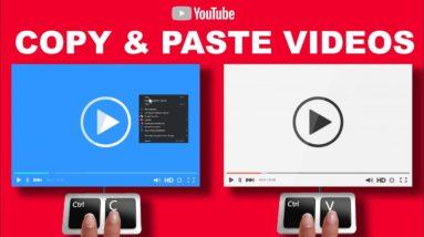 Copy & Paste Videos and Earn $150 to $350 Per Day - FULL TUTORIAL (Make Money Online)