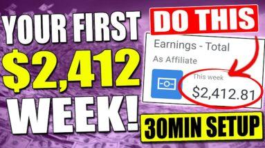 START TODAY & Earn $2000+ In Passive Income Using Digistore24 & Affiliate Marketing For FREE!