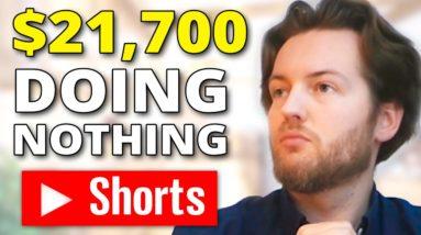 Copy & Paste This $21,700 Per Month YouTube Short (And Make Money)