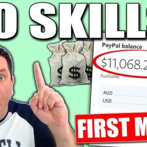 The ONLY Affiliate Marketing Strategy YOU NEED To Make $10,000/MO As A Beginner WIth NO Skills!
