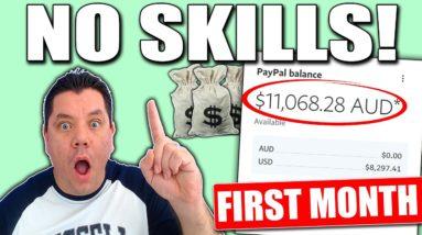 The ONLY Affiliate Marketing Strategy YOU NEED To Make $10,000/MO As A Beginner WIth NO Skills!