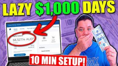Laziest Affiliate Marketing For Beginners Strategy To Make $500+ A Day in 2022 (100% FREE)
