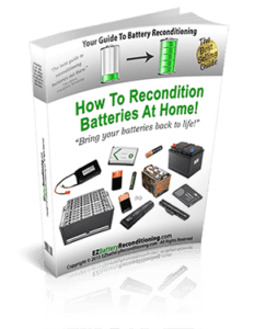 EZ Battery Reconditioning c s