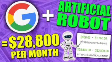 How To Turn Articles Into Videos & Make $28K/Mo With A.I Software For FREE (3 Easy Steps)