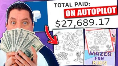 Earn $10,000+ Quickly Using MAZES Set Up Under 30 Minutes (EASY PASSIVE INCOME)