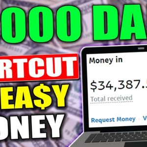 Get PAID $1,000 A Day In RECURRING PASSIVE INCOME With 100% Free Traffic!