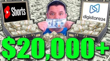 How I Make $20,000/Mo With Affiliate Marketing and YouTube Shorts | Step By Step Tutorial
