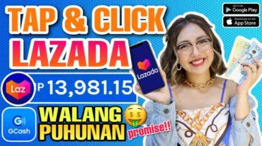 KUMITA AKO NG P1,500 SA GCASH GAMIT ANG LAZADA APP ARAW ARAW WALANG PUHUNAN CLICK LANG | SOCIAL GOOD 29 rootF IMG 622e6b6e4d7c0