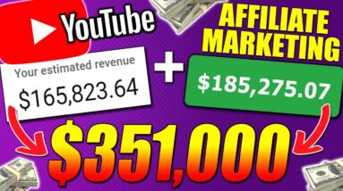 How To Make Over $100,000 A Year With Affiliate Marketing & YouTube On Complete Autopilot!