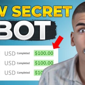 Autopilot $300/Hour Google AI Method For Beginners to Make Money Online!