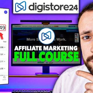 How To Make $10,000 with Digistore24 Affiliate Marketing in 2023 (NO BULLSH*T GUIDE)