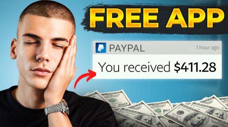 Lazy $400/Hour Beginner Method To Make Money Online From Phone!