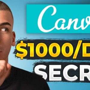 BEST Way to Make Money With Canva As a Beginner in 2023