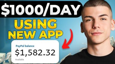 Earn $1000 Free PayPal Money From Your Phone Doing Nothing (2023) 18 Earn $1000 Free PayPal Money From Your Phone Doing Nothing (2023)