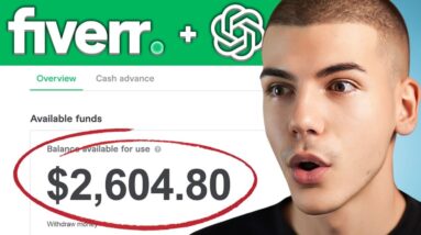 How to Make Money with Fiverr and AI in 2023 Even Without Skills 14 Best Way to Make Money with Fiverr & AI (Without Skills) 2023