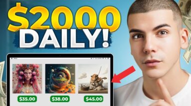 How to Make $75/Hr with AI Generated Photos: A Step-By-Step Tutorial 8 Earn $75/Hr Downloading AI Generated Photos (Step By Step Tutorial)