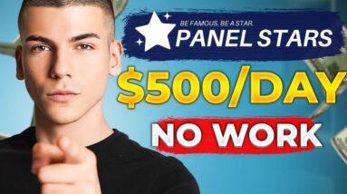 EASIEST Way To Make Money With PanelStars In 2023! 18 EASIEST Way To Make Money With PanelStars In 2023!