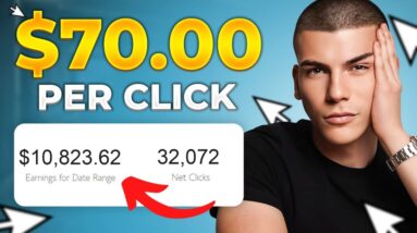 Discover How to Earn $10,000+ with NO Investment: Get Paid $70.00 Per Click! 12 Get Paid $70.00 Per CLICK & Earn $10,000+! (NO INVESTMENT)