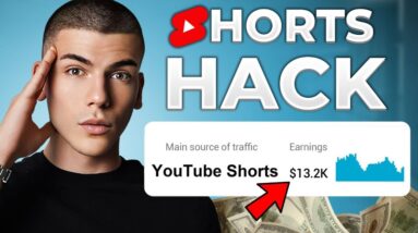 Make $640/Day With FREE AI Generated YouTube Shorts For FREE