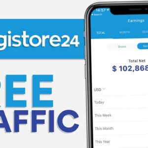 digistore24 free traffic