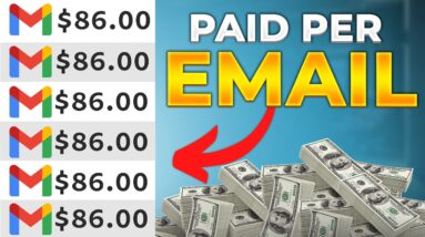 How to Make Money Online: Collect Emails for Free and Earn $86 on Autopilot 6 Autopilot $86 Per Email You Collect For FREE! (Make Money Online)