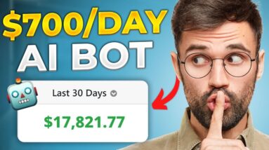 Learn the Most Effective AI Bot Affiliate Marketing Strategy for Beginners Earning $700/Day 20 BEST $700/Day AI Bot Affiliate Marketing Strategy For Beginners