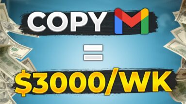 Learn How to Earn $3000/Week in 2023 Simply by Copying and Pasting Emails - A Comprehensive Guide for Beginners 20 How Beginners Make $3000/Week By Copy Pasting Emails In 2023