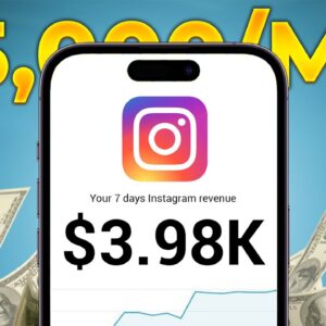 How To Make Money With Instagram Affiliate Marketing in 2023!