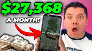 Instagram Affiliate Marketing // Copy & Pasting Reels USING ChatGPT To Make $27,368 a Month!