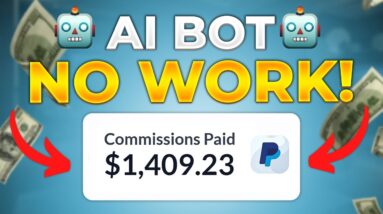 How to Make $250 Per Day Online Using AI Bot without Actually Working 18 This AI Bot Earns You $250 PER DAY Without Working! Make Money Online
