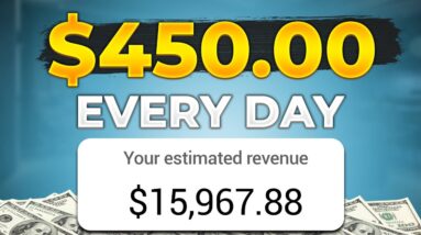 Step-By-Step Tutorial: How I Earned $450 on Autopilot with AI in Just 24 Hours! 16 This AI Paid Me $450 In 24 Hours On Autopilot! (Step By Step Tutorial)