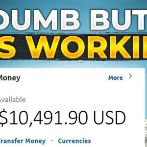 DUMB Affiliate Marketing Strategy That Pays To Do Nothing In 2023! ($374,228 PAID OUT)