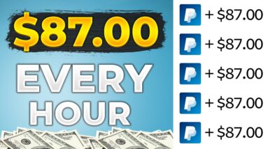 How to Make Money Online: Earn $48.17 Every 10 Minutes While You Sleep 8 NEW! Get Paid $48 17 Every 10 Mins By SLEEPING! Make Money Online