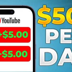 This Website Pays $1,000 Every 48 Hours To Watch FREE YouTube Videos