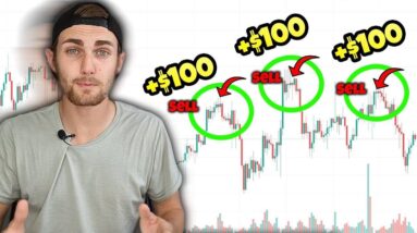Copy This & Earn $1000 Every 24 Hours (Tradingview Indicator Trick) - Live Proof