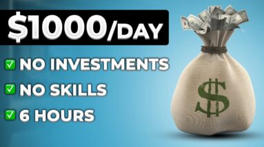 9 Ways To Make $1000 Per Day As a Complete Beginner (2023)