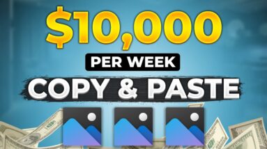 Make Money Online: Earn $4,853 by Copy Pasting Images 4 Do This To Earn $4,853 Copy Pasting Images (Make Money Online)