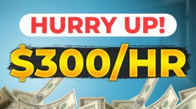 How to Earn $4.50 Every Minute Using this FREE Website 6 Earn $4.50 Every 60 Seconds With this Website for FREE