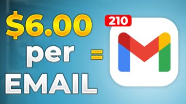How to Earn $6.00 Per AI Email You Generate for FREE and Make Money Online 14 Earn $6.00 Per AI Email You Generate for FREE Make Money Online
