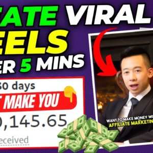 Create VIRAL Talking AI Generated Videos To Make Money Online & Earn $550+ Daily (Done In 5 Minutes)