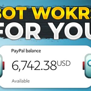 Get Paid $741.54 Per Day Exploiting This SECRET AI Bot (2023)