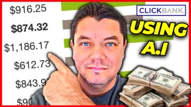 Insane AI Makes Money With Affiliate Marketing | Copy This $612 a Day Method