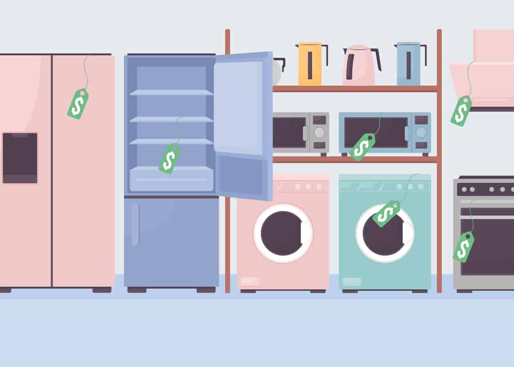 How Online Platforms and Offline Methods Assist in Selling Used Appliances